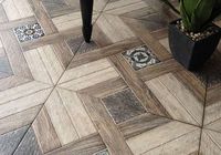 Плитка Dual Gres Castle Ebano 45х45 (1.42) зображення 1