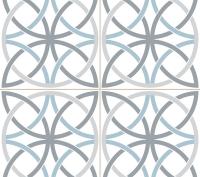 Плитка Dual Gres Chic BOSHAM WHITE 45x45