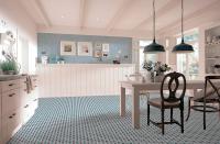Плитка Dual Gres Chic Howard BLUE 45x45 зображення 1