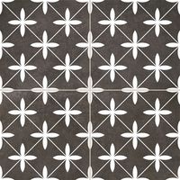 Плитка Dual Gres Poole Black 45х45 (1.42) коричневый
