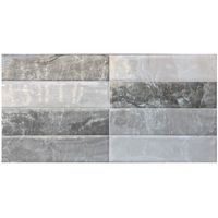 Плитка Dual Gres Victoria Brick Grey 30х60