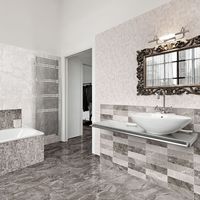 Плитка Dual Gres Victoria Gray 45х45 (1.42) изображение 1