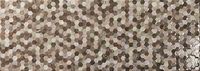 Плитка Ecoceramic Dec. Louvre Marron