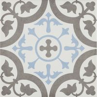 Плитка ECOCERAMIC Hidra GREAT CELESTE 22. 3x22. 3