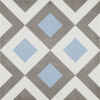 Плитка ECOCERAMIC HIDRA GREAT CELESTE 22.3x22.3 изображение 1