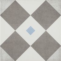 Плитка ECOCERAMIC HIDRA GREAT CELESTE 22.3x22.3 изображение 2