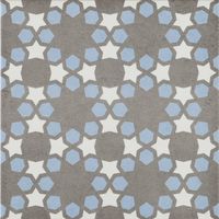 Плитка ECOCERAMIC HIDRA GREAT CELESTE 22.3x22.3 изображение 4