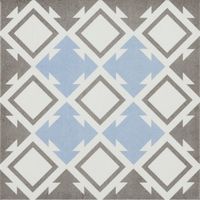 Плитка ECOCERAMIC HIDRA GREAT CELESTE 22.3x22.3 изображение 6