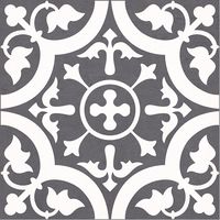 Плитка ECOCERAMIC Hidra GREAT NEGRO 22. 3x22. 3