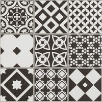 Плитка ECOCERAMIC MO.GREAT GRIS 22.3x22.3