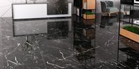 Плитка Ecoceramic ZIMBABWE BLACK 60x120 изображение 1