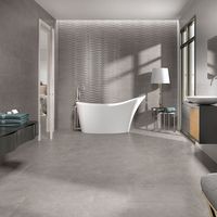 Плитка El Molino Torso Decor Jet Gris изображение 1