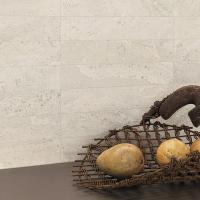 Плитка EMIL CERAMICA DUAL TRAVERTINE ENNR DT.PA WHITE 053X300 30x5.3