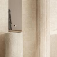 Плитка EMIL CERAMICA DUAL TRAVERTINE ENNS DT.PA WHITE 100X100 10x10
