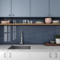 Плитка Equipe Arrow BLUE VELVET 25831 зображення 1