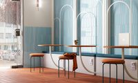 Плитка Equipe Arrow CARIBBEAN BLUE 25832 зображення 1