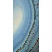 Плитка Fiandre Precious stone Agata Azzurra Resina 300x150
