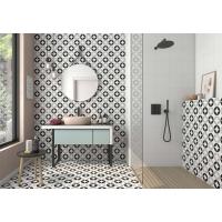 Плитка GEOTILES BORA BLACK 22x22 изображение 1
