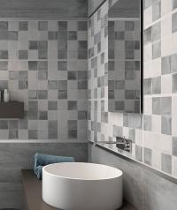 Плитка GEOTILES INOX RLV. MIX RECT 30x90 изображение 3