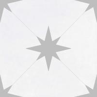 Плитка GEOTILES LLEVANT GREY 22x22