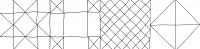 Плитка GEOTILES PAWN 22x85 зображення 2