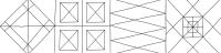 Плитка GEOTILES PAWN 22x85 зображення 3
