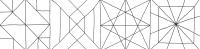 Плитка GEOTILES PAWN 22x85 зображення 5