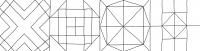 Плитка GEOTILES PAWN 22x85 зображення 7