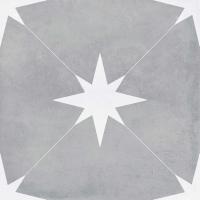 Плитка GEOTILES PONENT GREY 22x22