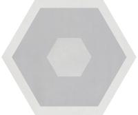 Плитка GEOTILES STARKDEC GRIS 25x29