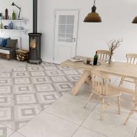 Плитка Golden Tile Stonehenge STONEHENGE ivory 44A580 60x60
