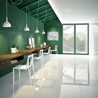 Плитка Inter Gres Superwhite підлога Біла 120x240 240120 19 061 / L зображення 1