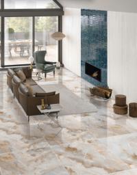 Плитка ITALICA ABSID CREMA полірована 60x60 зображення 1