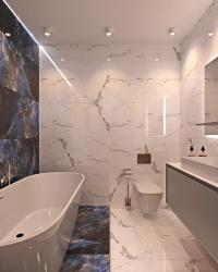 Плитка ITALICA COLONIAL WHITE полированная 60x60 изображение 1