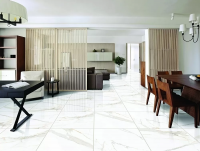 Плитка ITALICA REGAL CARARA полірована 60x120 зображення 1