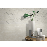 Плитка ITT CERAMIC ORSAY BEIGE MATT RECT. 30X90 изображение 2