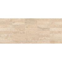 Плитка Kale Marmi&Pietra Travertino Classico Mosaico CM48532