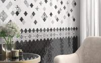 Плитка Kerama Marazzi Арабески глянцевий 65001 зображення 1