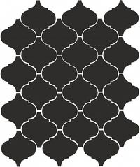 Плитка Kerama Marazzi Арабески глянцевий 65001