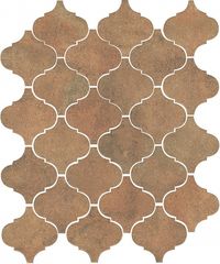 Плитка Kerama Marazzi Арабески котто 65003