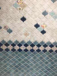 Плитка Kerama Marazzi Арабески Майоліка 65005 зображення 1