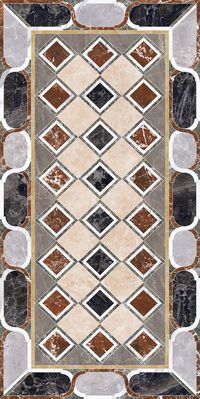 Плитка Kerama Marazzi Композиція SG594002R