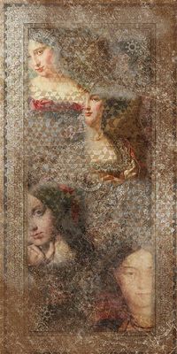 Плитка Kerama Marazzi Венеція SG590400R
