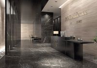 Плитка Kutahya Seramik Merit Anthracite лапатированная 55012933RL изображение 4