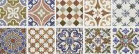 Плитка Mainzu Calabria Decor Regionale 15x15
