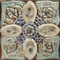 Плитка MAINZU MANDALA CENTRO 20x20 изображение 3