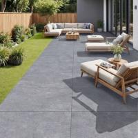 Плитка MEGAGRES La Casa GREY STONE 120x60