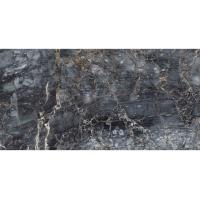 Плитка MEGAGRES NOTTE NERO FULL LAP 1200x600 зображення 1