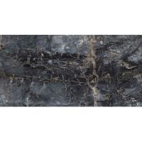 Плитка MEGAGRES NOTTE NERO FULL LAP 1200x600 зображення 2