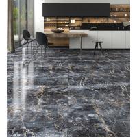Плитка MEGAGRES NOTTE NERO FULL LAP 1200x600 зображення 6